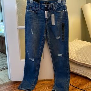 NWT Banana Republic petite size 26/2 jeans